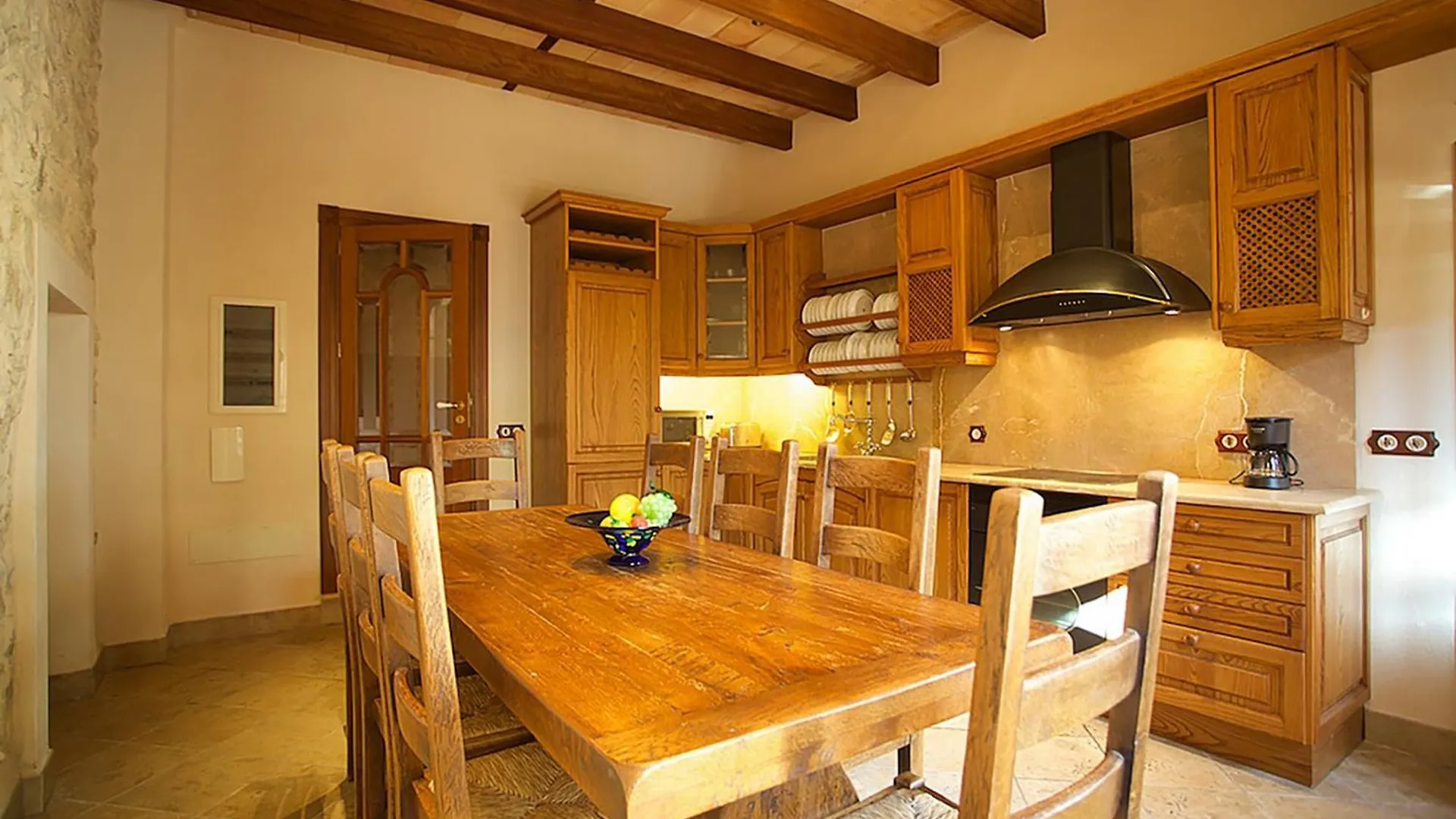 別荘 Country House In A Peaceful Rural Setting For Large Groups ペトラ スペイン