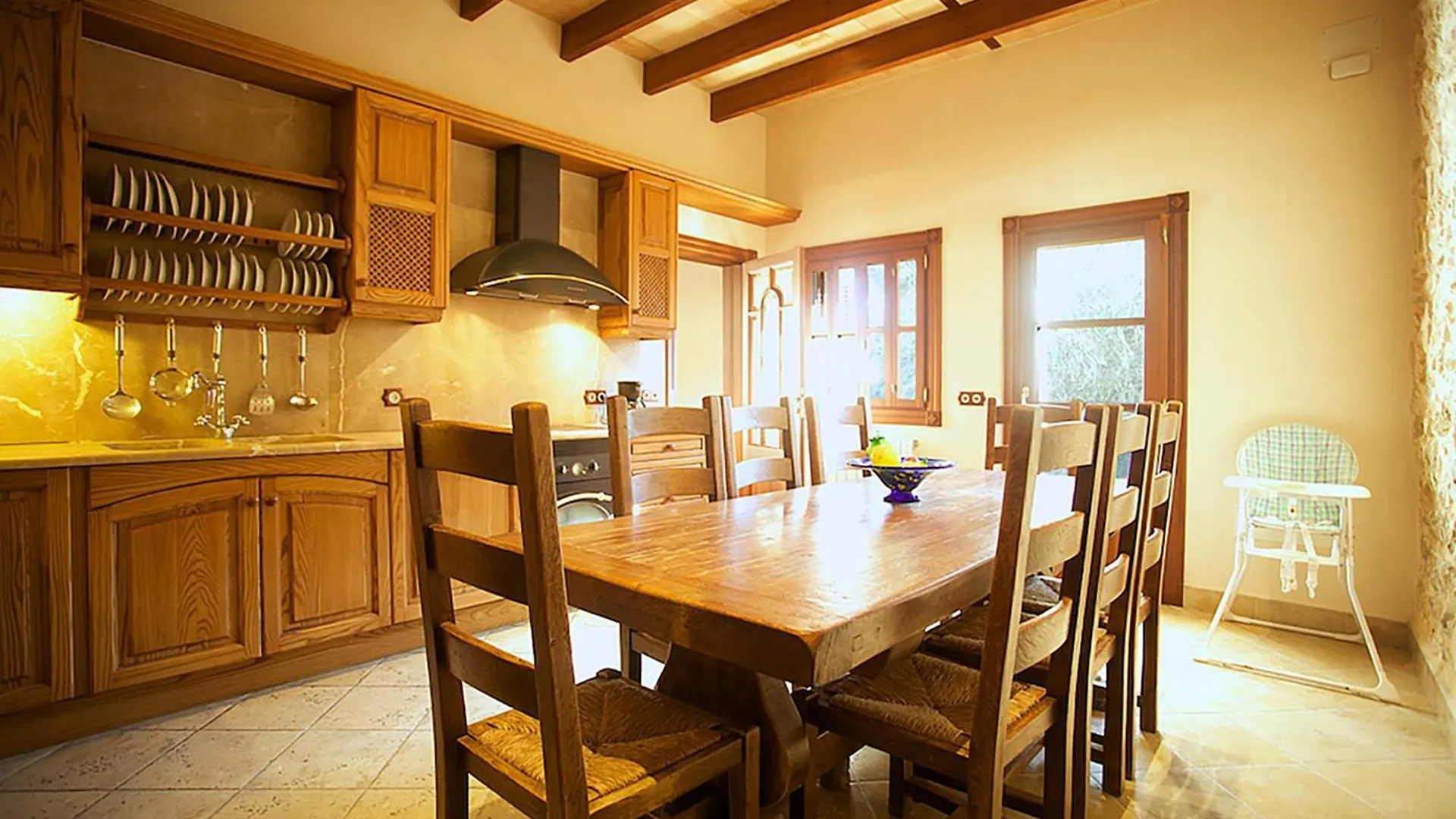 Country House In A Peaceful Rural Setting For Large Groups ペトラ