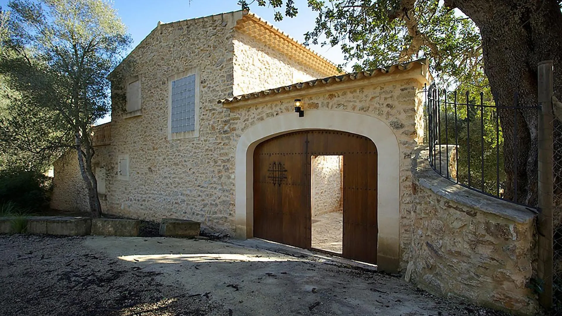 別荘 Country House In A Peaceful Rural Setting For Large Groups ペトラ スペイン