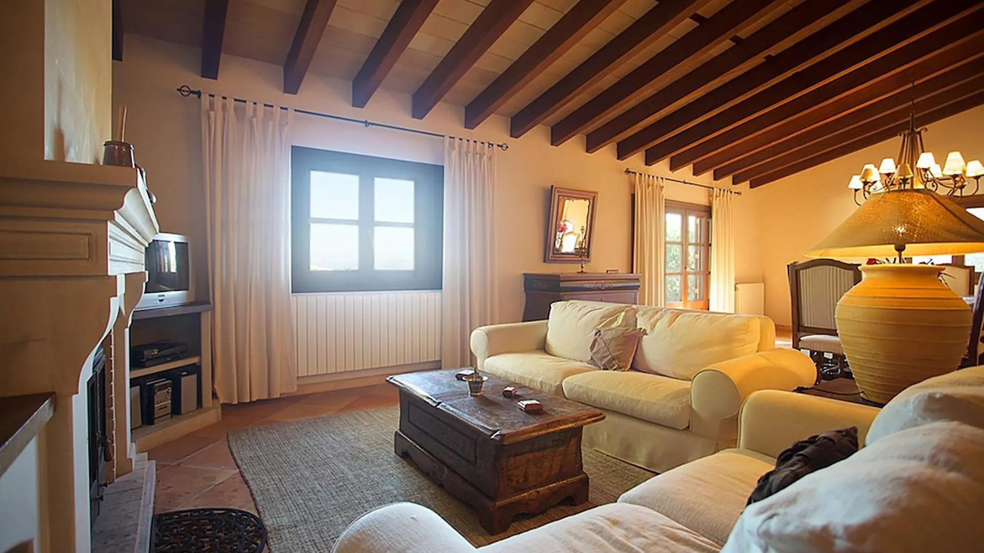 Country House In A Peaceful Rural Setting For Large Groups ペトラ