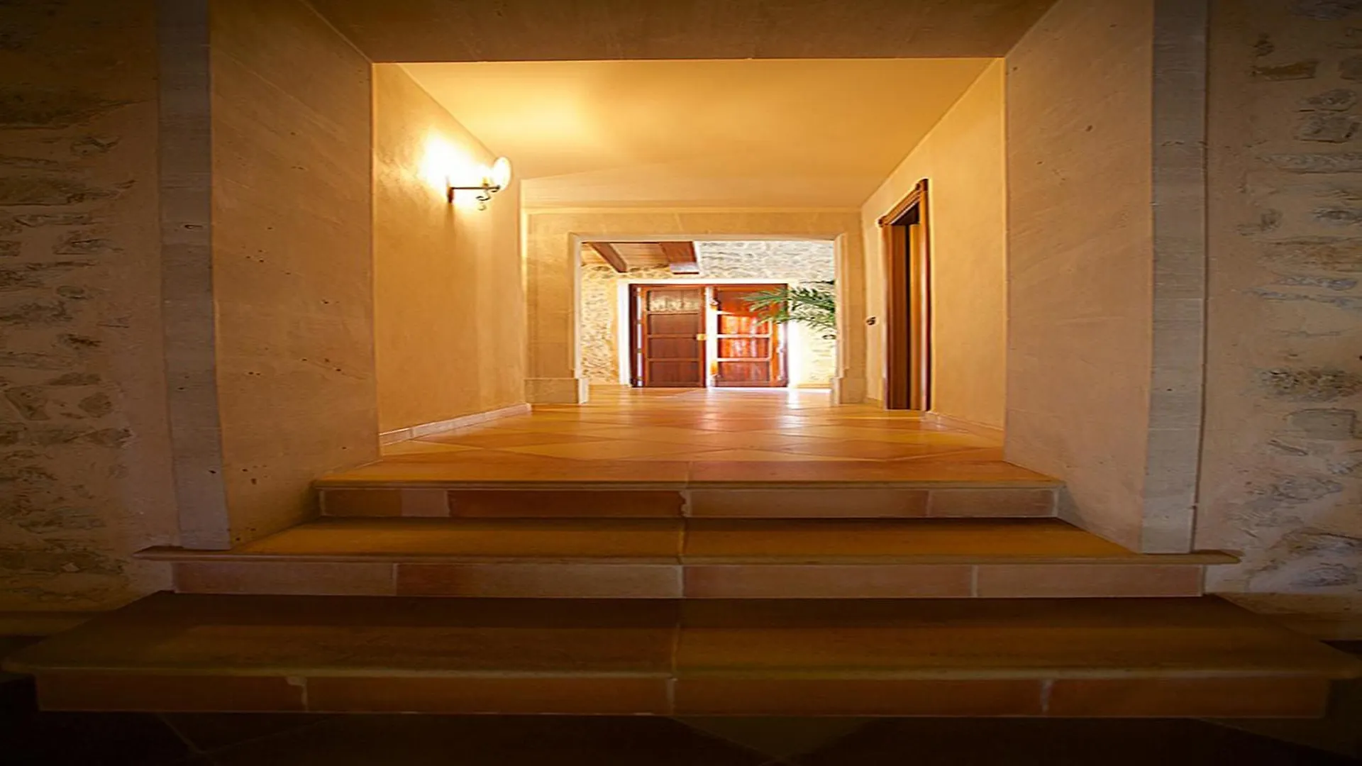 Country House In A Peaceful Rural Setting For Large Groups Petra  0*, Petra (Mallorca) Spain