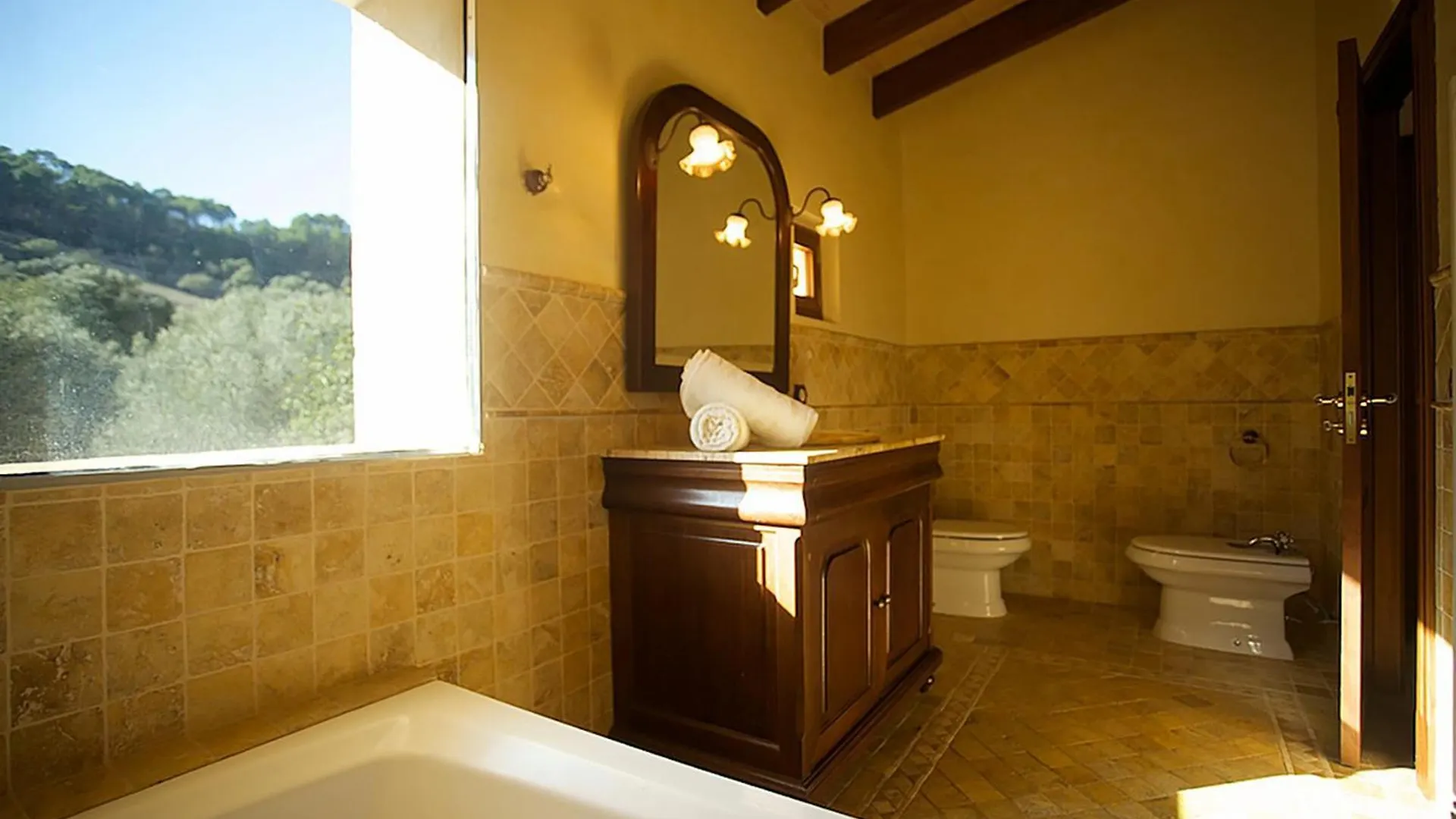 Country House In A Peaceful Rural Setting For Large Groups Petra  Holiday home Petra (Mallorca)
