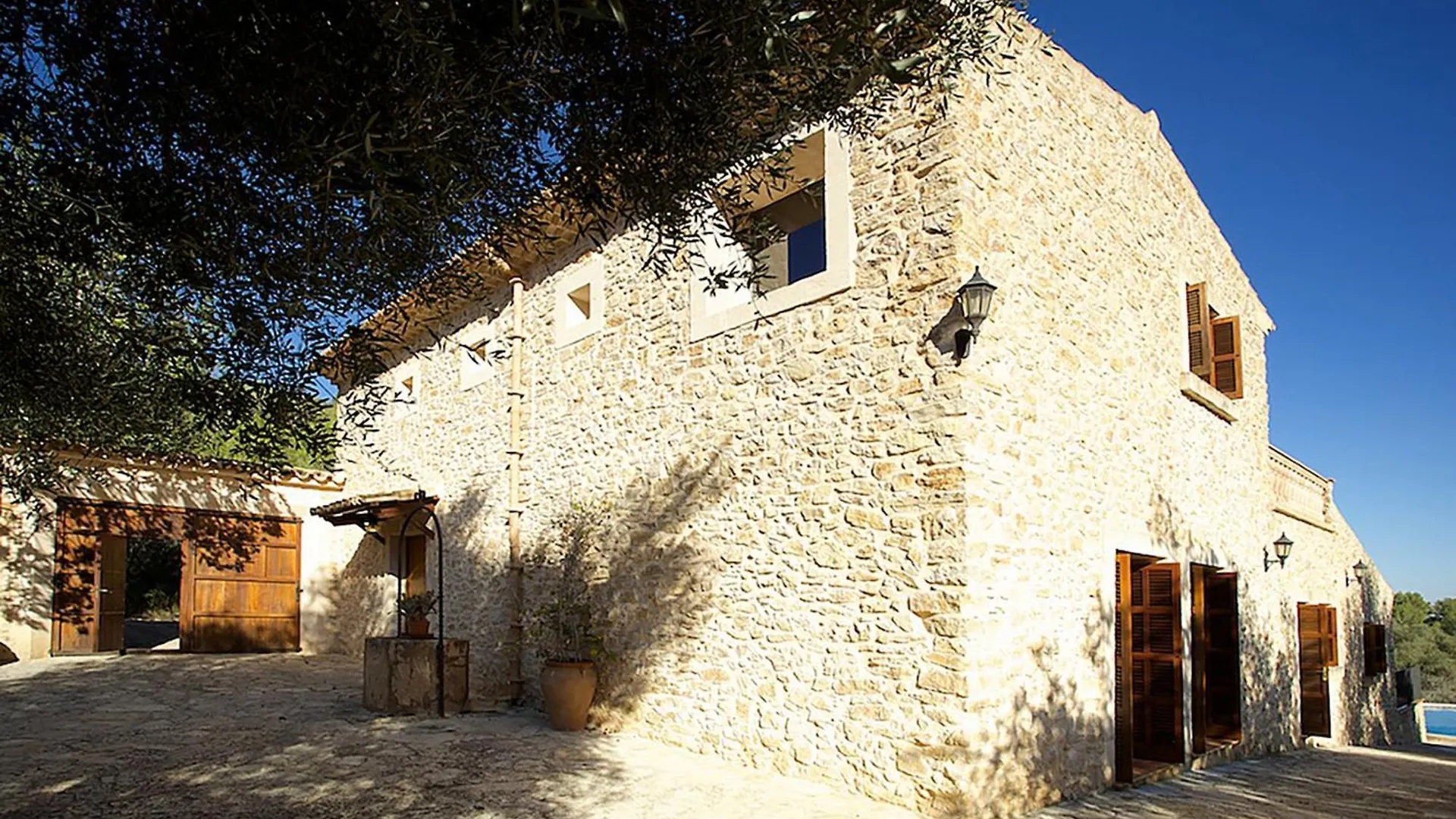 Country House In A Peaceful Rural Setting For Large Groups Petra  0*, Petra (Mallorca)