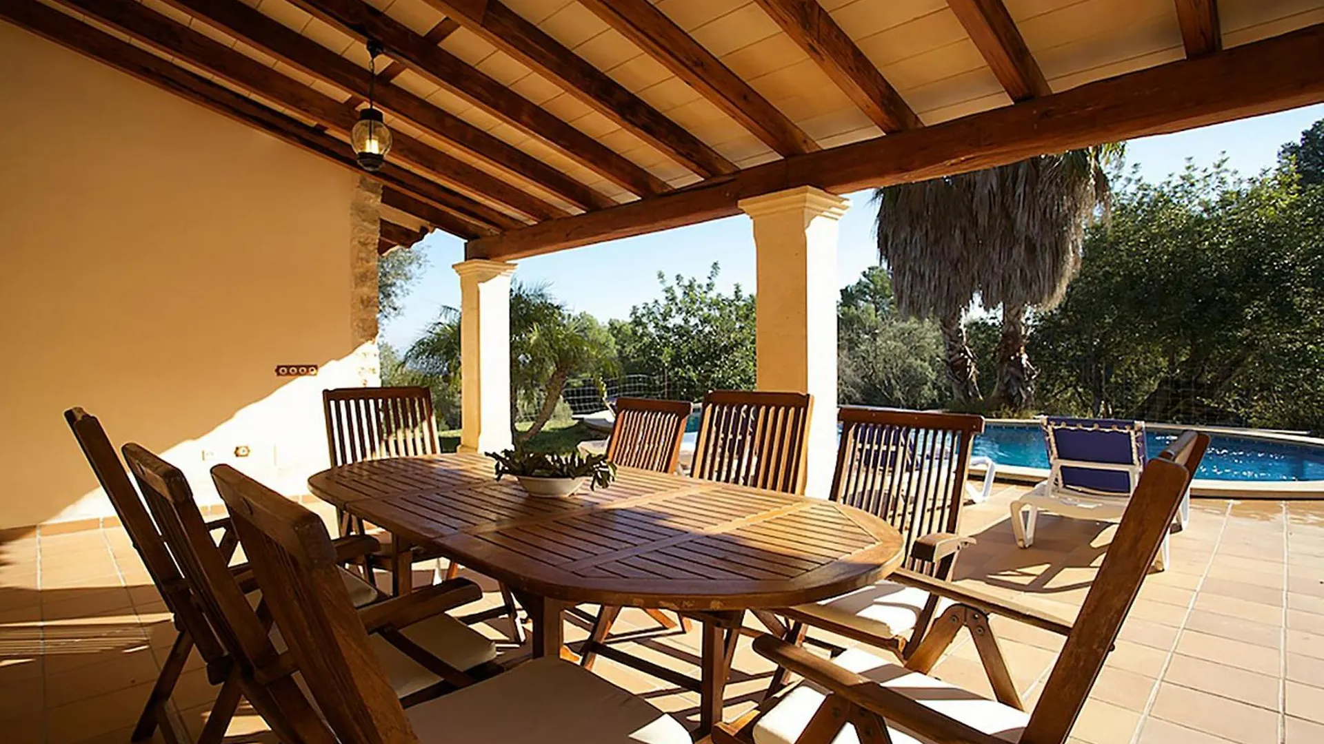 Holiday home Country House In A Peaceful Rural Setting For Large Groups Petra